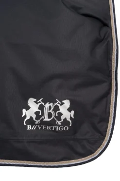 Discount B Vertigo Vancouver ridedekken med avtakbar hals, 200 gram Ridedekken Og Walkerdekken