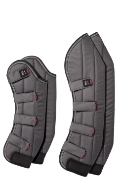 Outlet B Vertigo Wellington transportbelegg (sett med fire) Belegg Til Hest