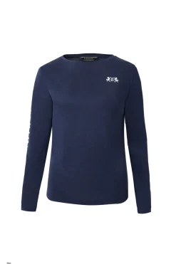 Online B Vertigp Daniele langermet skjorte, dame Skjorter Og Topper