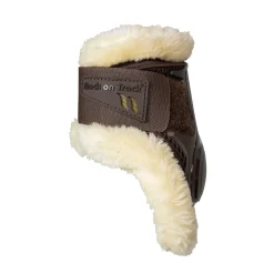 Back on Track AirFlow light bakbeinsbelegg med pels Bakbeinsbelegg Og Stryksokker