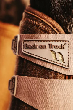 Outlet Back on Track AirFlow treningsbelegg Belegg Til Hest