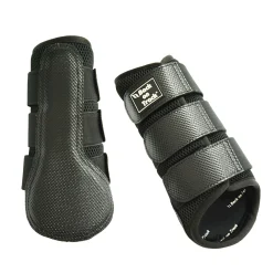 Sale Back on Track belegg med 3D nett, L-XL Belegg Til Hest