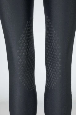 Online Back on Track Carmen kneforsterkede ridetights til dame Ridetights