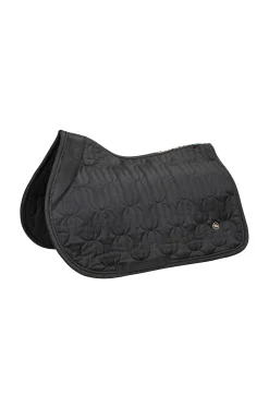 New Back on Track Deep Nights Jumping Saddle Pad Ponni Sjabrak|Allround- Og Sprangsjabraker