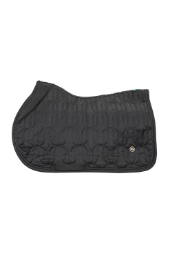 New Back on Track Deep Nights Jumping Saddle Pad Ponni Sjabrak|Allround- Og Sprangsjabraker