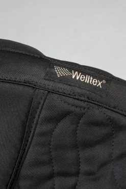 New Back on Track Deep Nights Jumping Saddle Pad Ponni Sjabrak|Allround- Og Sprangsjabraker