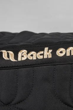 New Back on Track Deep Nights Jumping Saddle Pad Ponni Sjabrak|Allround- Og Sprangsjabraker