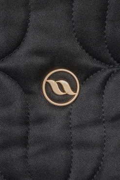 Clearance Back on Track Deep Nights Dressage Sadel Pad Dressursjabraker