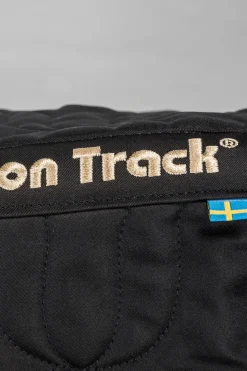 Clearance Back on Track Deep Nights Dressage Sadel Pad Dressursjabraker