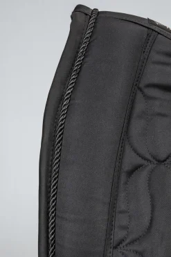 Clearance Back on Track Deep Nights Dressage Sadel Pad Dressursjabraker