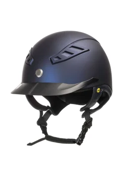 Clearance Back on Track EQ3 MIPS Lynx Smooth Top ridehjelm. Ridehjelmer