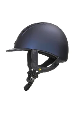 Hot Back on Track EQ3 MIPS Smooth Shell ridehjelm Ridehjelmer