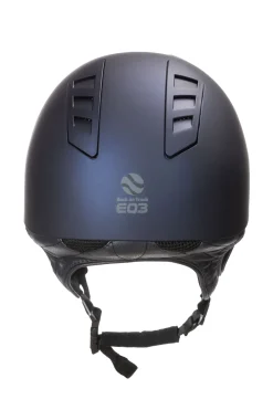 Hot Back on Track EQ3 MIPS Smooth Shell ridehjelm Ridehjelmer