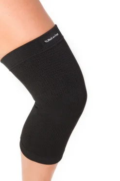 Clearance Back on Track fysioterapeutisk knebeskytter, 4-veis stretch Terapi Og Restitusjon