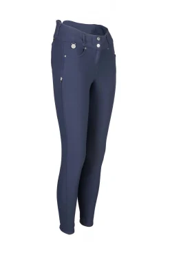 Best Back on Track Julia kneforsterkede ridebukser til dame Kneforsterkede Ridebukser