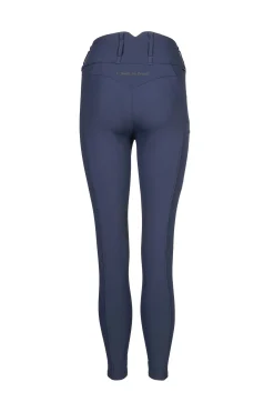 Best Back on Track Julia kneforsterkede ridebukser til dame Kneforsterkede Ridebukser