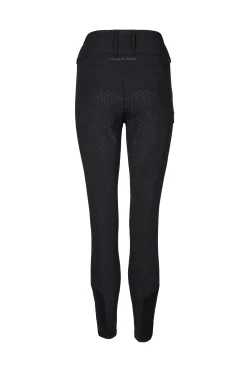 Sale Back on Track Katie helforsterkede ridebukser til dame Helforsterkede Ridebukser