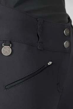 Sale Back on Track Katie helforsterkede ridebukser til dame Helforsterkede Ridebukser