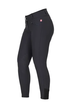 Back on Track Katie kneforsterkede ridebukser til dame Kneforsterkede Ridebukser
