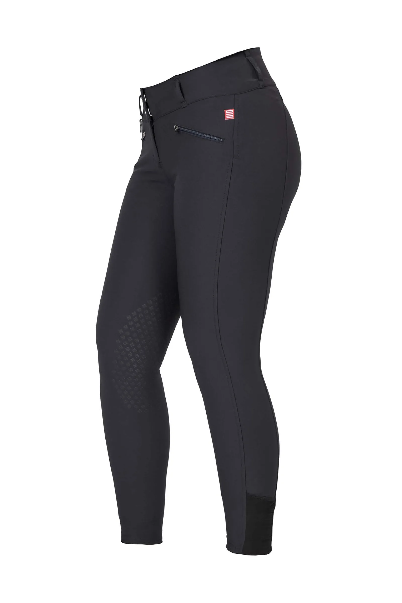 Back on Track Katie kneforsterkede ridebukser til dame Kneforsterkede Ridebukser