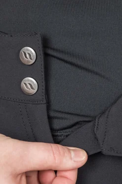 Back on Track Katie kneforsterkede ridebukser til dame Kneforsterkede Ridebukser