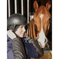 Outlet Back on Track Lue med nettingfleece Hodeplagg