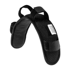 Clearance Back on Track nakkestykkebeskytter, borrelåsstropper Tilbehør Til Hodelag