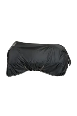 Back on Track Obsidian Turnout Rug, 0g Regndekken