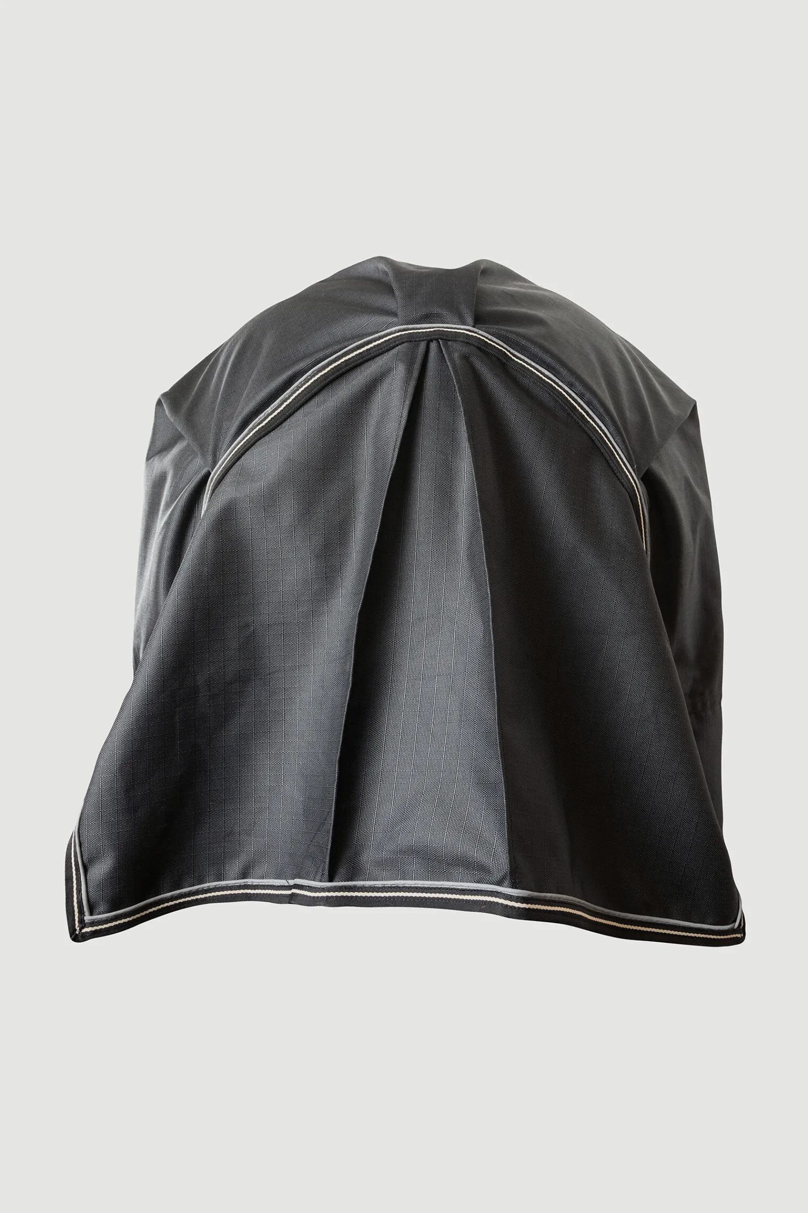 Back on Track Obsidian Turnout Rug, 0g Regndekken