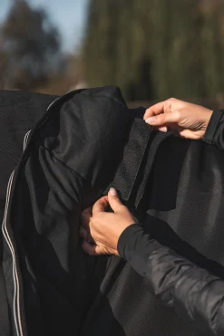 Back on Track Obsidian Turnout Rug, 0g Regndekken