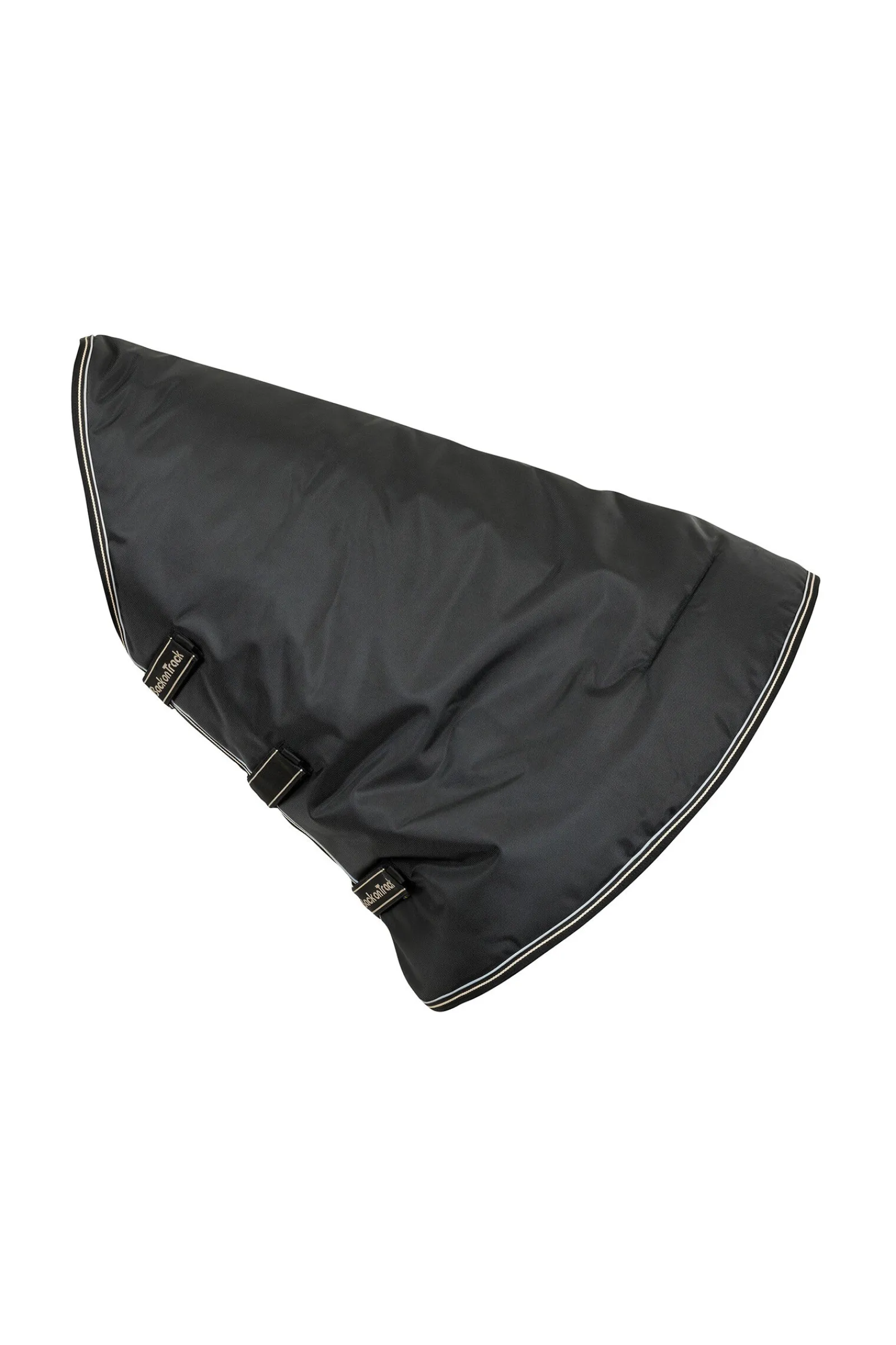 New Back on Track Obsidian Utedekken med avtakbart halsstykke, 150g Overgangsdekken & Vinterdekken
