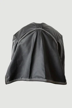 New Back on Track Obsidian Utedekken med avtakbart halsstykke, 150g Overgangsdekken & Vinterdekken