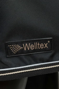 New Back on Track Obsidian Utedekken med avtakbart halsstykke, 150g Overgangsdekken & Vinterdekken