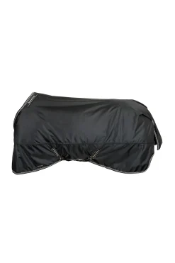 Online Back on Track Obsidian Utedekken med avtakbart halsstykke, 300g Overgangsdekken & Vinterdekken
