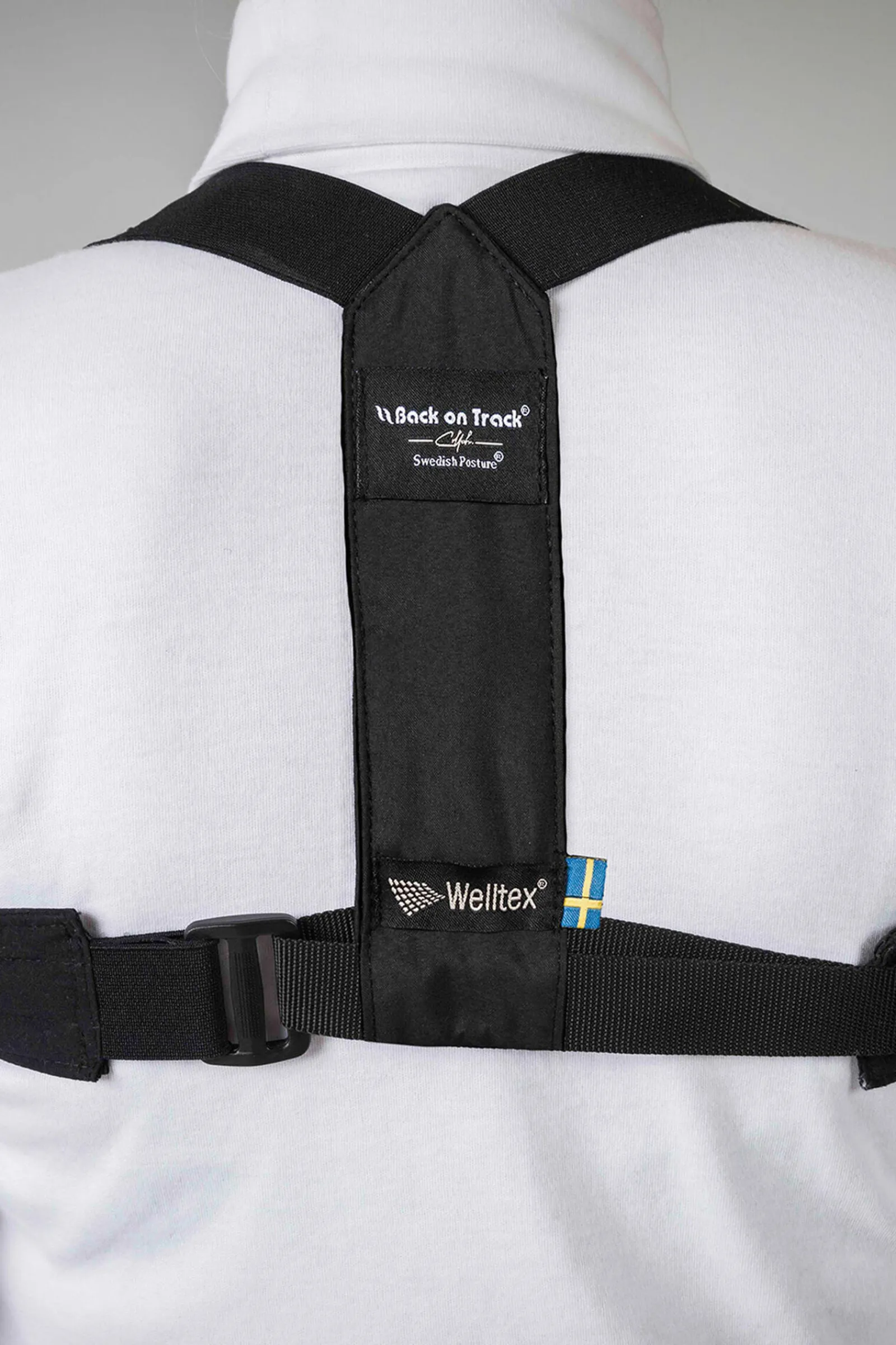 Hot Back on Track Posture Reminder Terapi Og Restitusjon