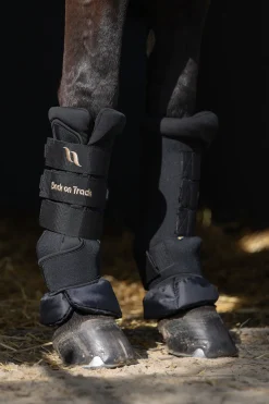 Hot Back On Track Quick Royal stallbandasjer Belegg Til Hest