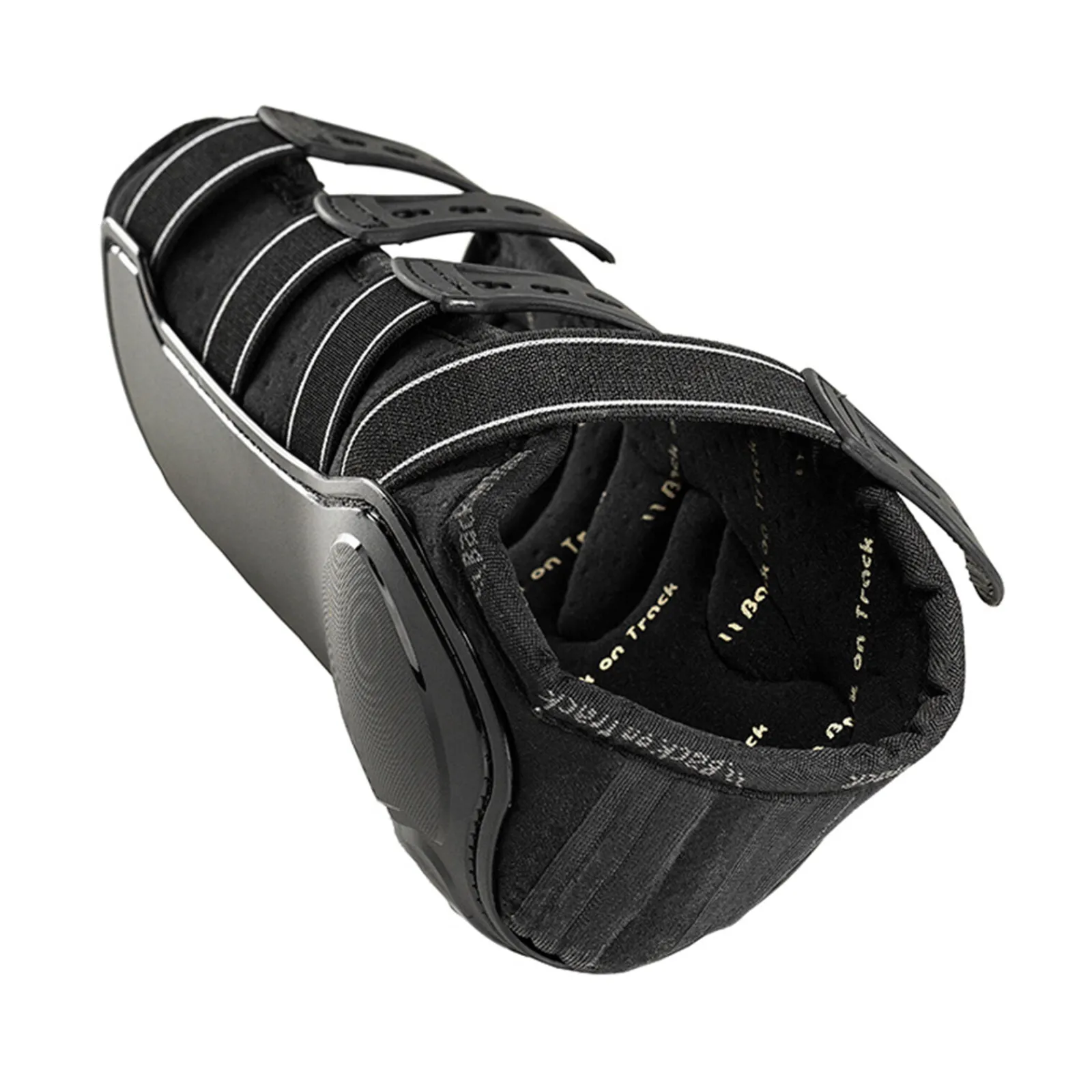 New Back on Track Royal Work beinbeskyttere, frambein Belegg Til Hest