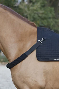 Hot Back on Track sele Hestedekken Tilbehør