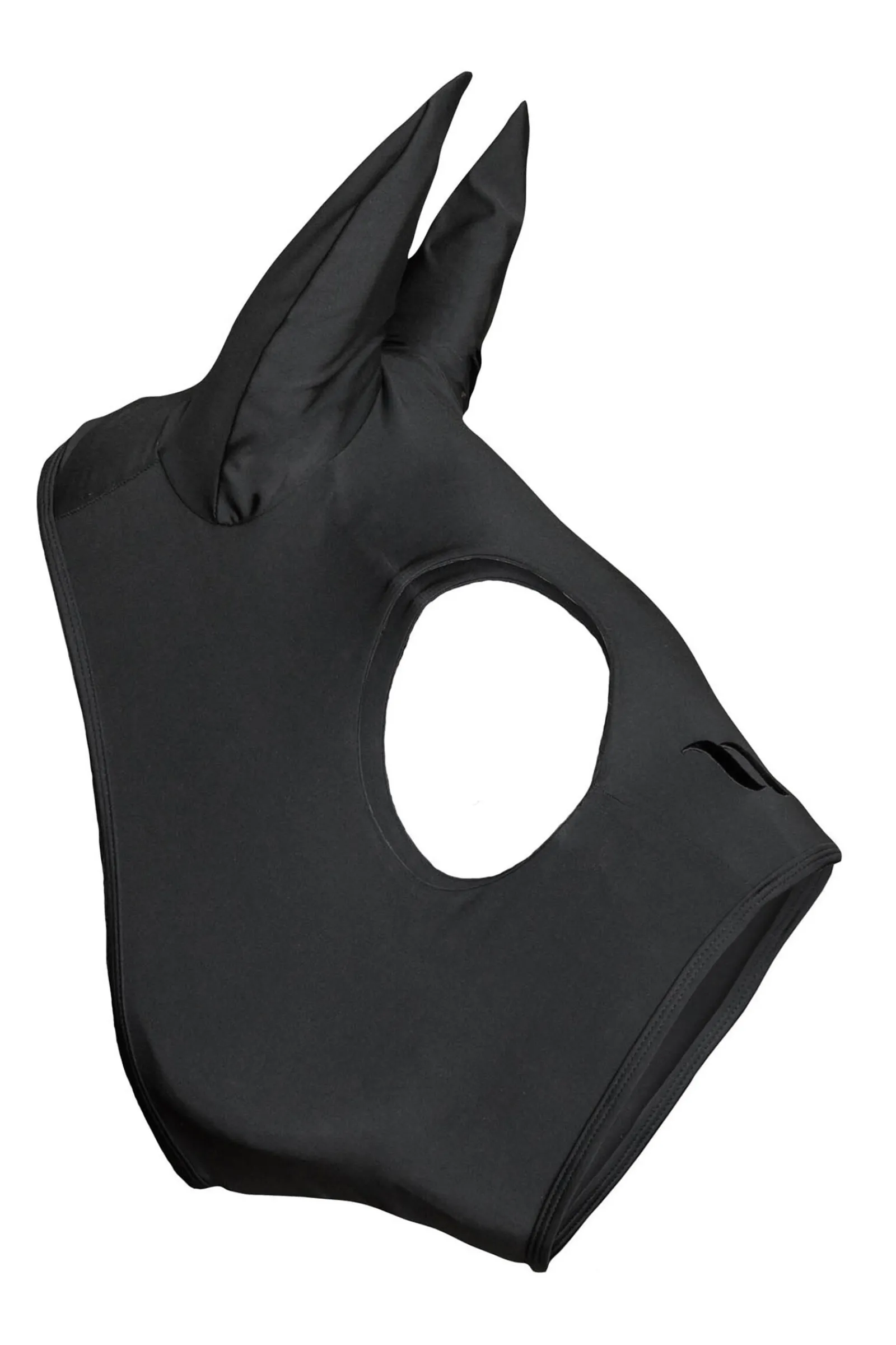 New Back on Track Spirit Beroligende maske med ører Fluemasker & Fluepannebånd|Fluemasker & Fluepannebånd