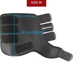 Best Back On Track treningsbelegg, foran Belegg Til Hest