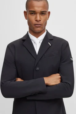 New Allen stevnejakke til menn Stevneklær|Ridejakker Og Ridevester