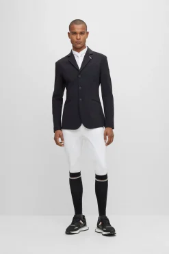 New Allen stevnejakke til menn Stevneklær|Ridejakker Og Ridevester