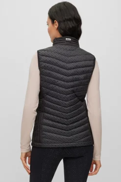 Clearance Bea Monogram damevest Jakker Og Frakker