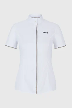 New Elisa Show Bluse Hodeplagg|Stevne