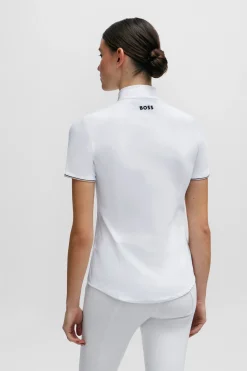 New Elisa Show Bluse Hodeplagg|Stevne