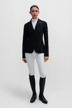 New Elisa Show Bluse Hodeplagg|Stevne