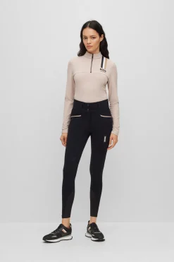 Online Hailey ridebukse med full grep for kvinner Helforsterkede Ridebukser