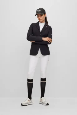 Hazel knee Ridebukser for kvinner Kneforsterkede Ridebukser