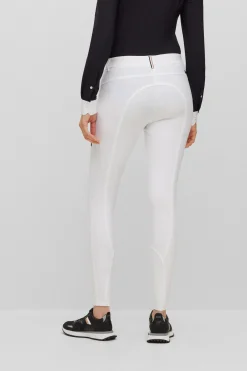 Best Heather ridebukse med full grep for kvinner Helforsterkede Ridebukser