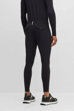 James Kne Grip Sommerbukser Ridebukser Til Herre